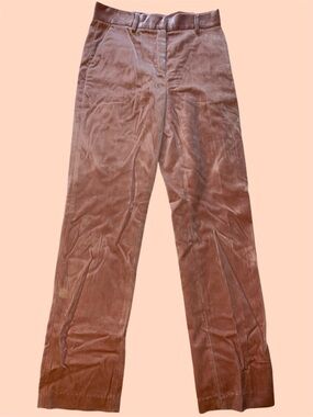 Kengstar‎ Pink Velvet Chinos
